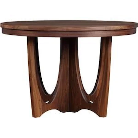 Dining Table with Leaves